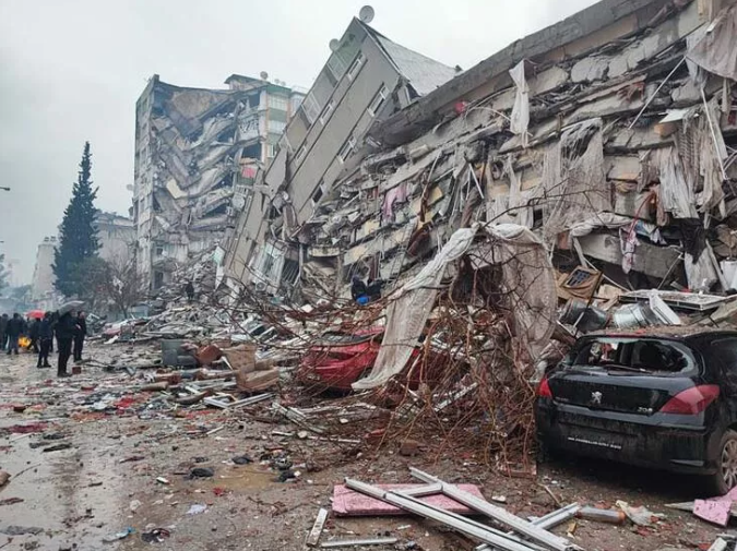 MALATYA GÖREV 6 ŞUBAT 2023